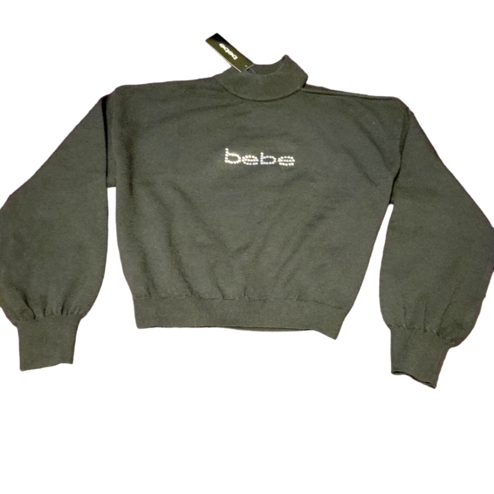 Bebe Turleneck Sweater